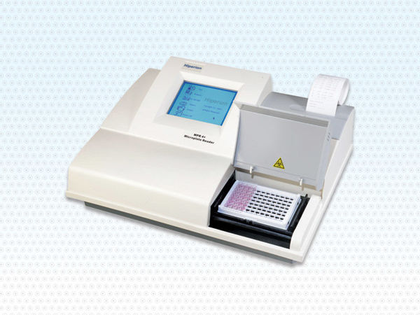 تصویر  Elisa Reader MPR4 Plus