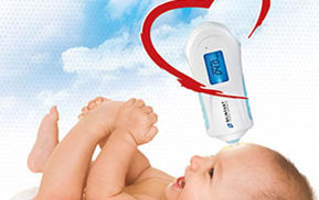 Picture for category TRANSCUTANEOUS JAUNDICE METER    