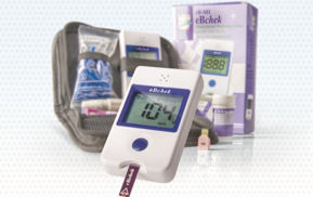 Picture for category GLUCOMETER   