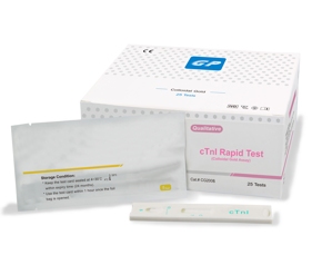 Picture for category cTnI Colloidal Gold Qualitative Assay